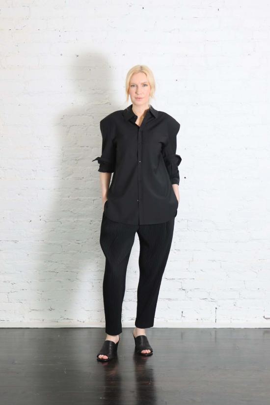  이세이 미야케 숏팬츠 - ISSEY MIYAKE