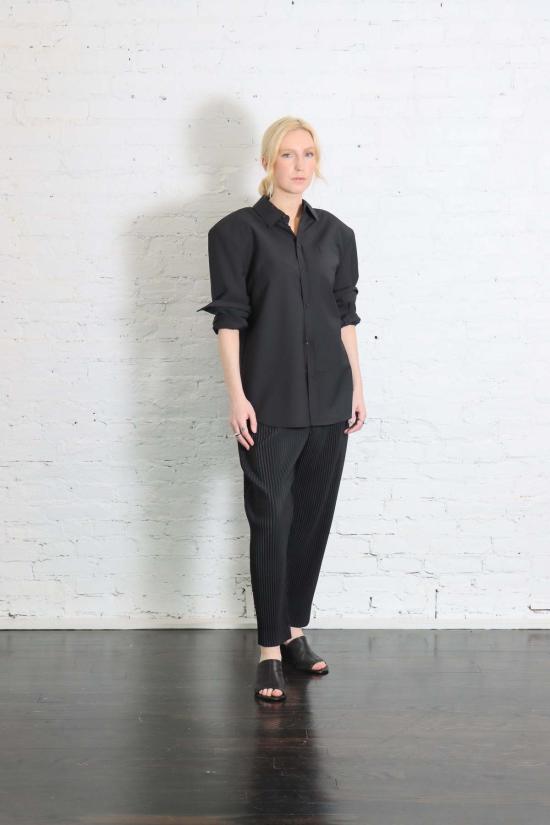  이세이 미야케 숏팬츠 - ISSEY MIYAKE