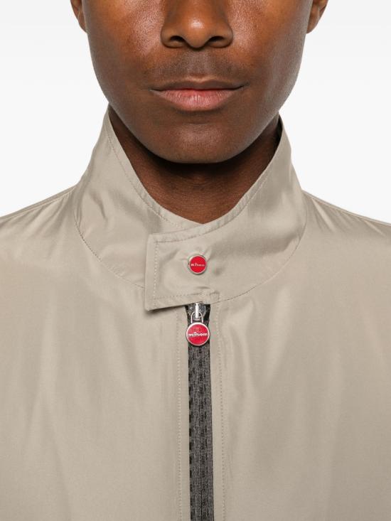 26SS 키톤 자켓 UBLM03K0741H07 002 - KITON