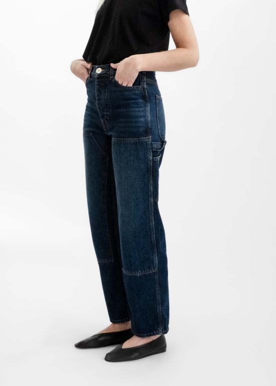  제시 캄 데님 팬츠 제시 캠 핸디 팬츠 - JESSE KAMM