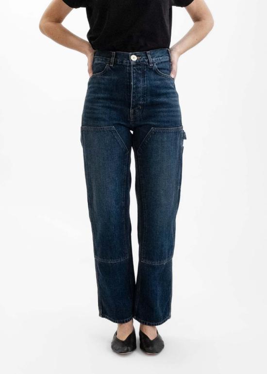  제시 캄 데님 팬츠 제시 캠 핸디 팬츠