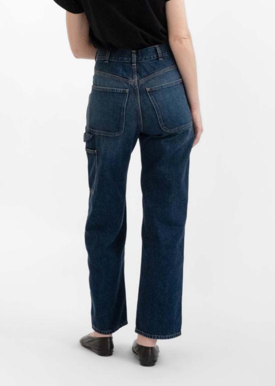  제시 캄 데님 팬츠 제시 캠 핸디 팬츠 - JESSE KAMM