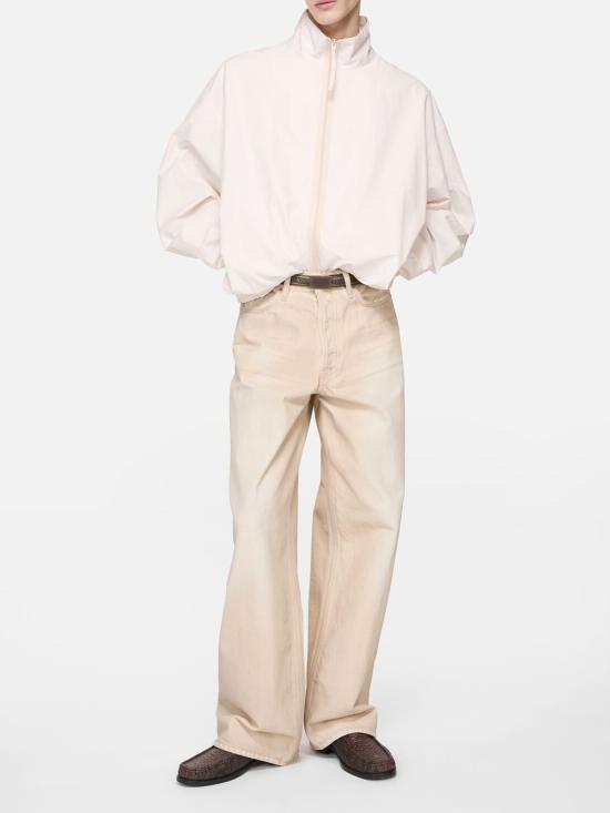 26SS 아크네 스튜디오 자켓 B90800 DSR SOFT WHITE DOM - ACNE STUDIOS