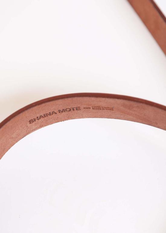  샤이나 모트 레귤러 벨트 클래식 - SHAINA MOTE