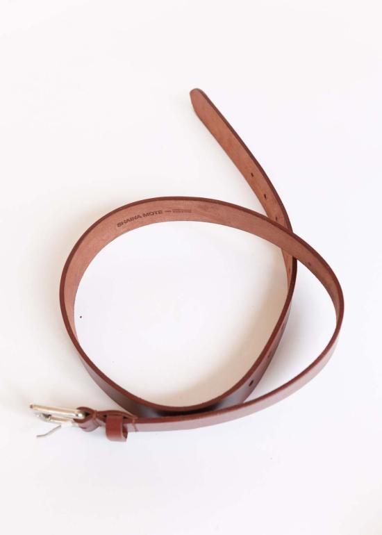  샤이나 모트 레귤러 벨트 클래식 - SHAINA MOTE