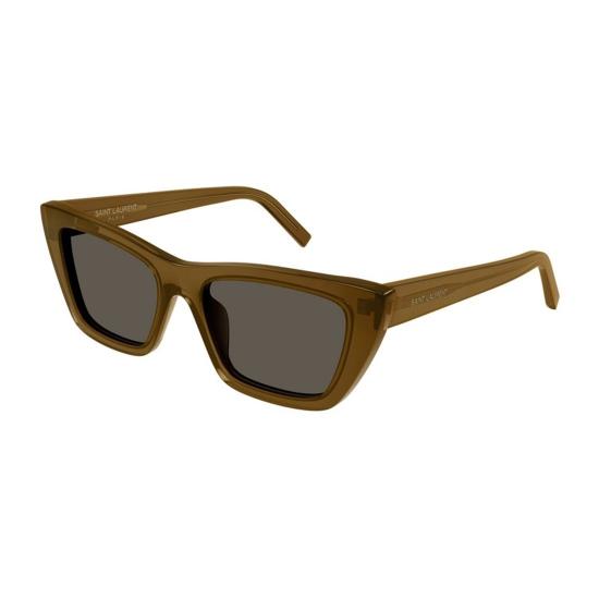  생로랑 선글라스 SL276MICA060 BROWN