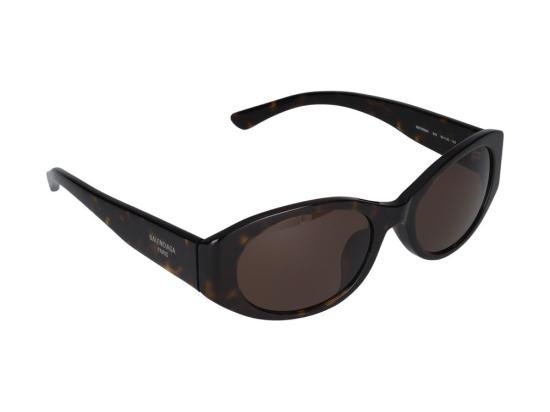  발렌시아가 선글라스 BB0369SK002 BROWN - BALENCIAGA