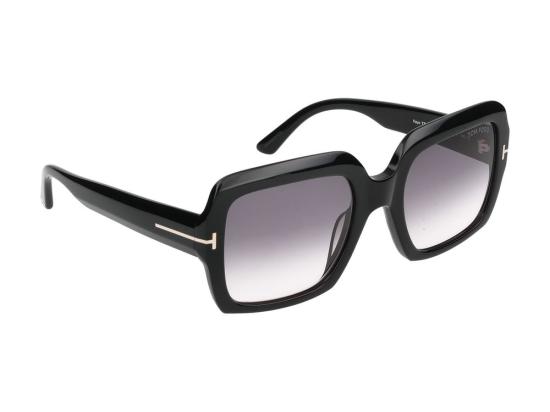  톰포드 선글라스 FT108201B BLACK - TOMFORD