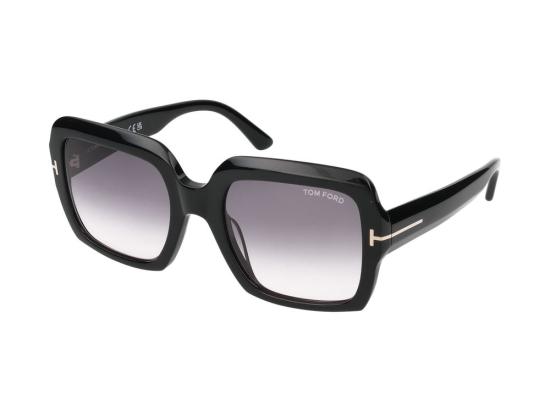  톰포드 선글라스 FT108201B BLACK - TOMFORD