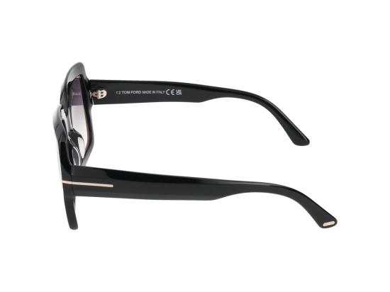  톰포드 선글라스 FT108201B BLACK - TOMFORD