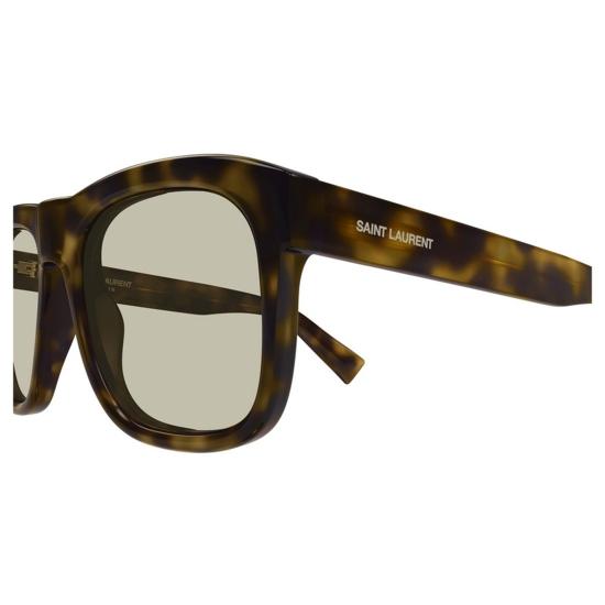  생로랑 선글라스 SL558013 BROWN - SAINT LAURENT
