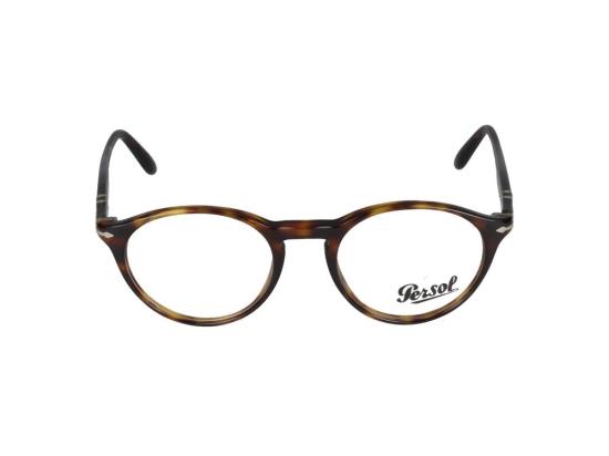  페르솔 안경 0PO3092V9015 BROWN