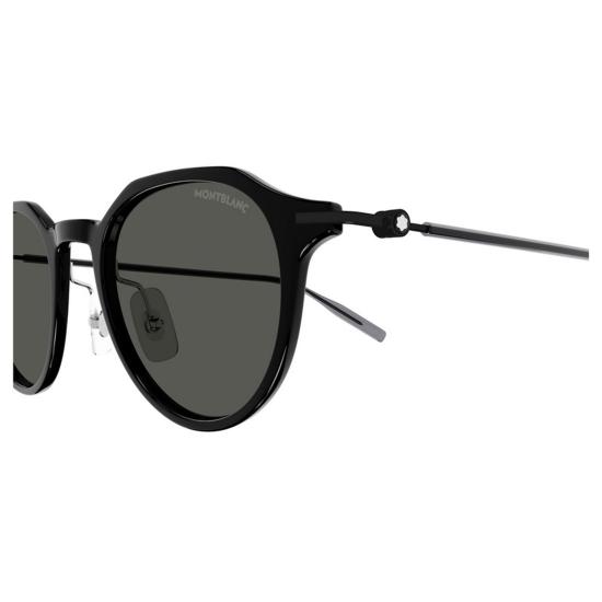  몽블랑 선글라스 MB0355S001 BLACK - MONTBLANC