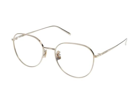  생로랑 안경 SL484003 GOLD - SAINT LAURENT