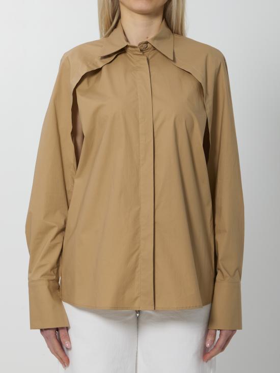 26SS 페데리카 토시 셔츠 41100400 24 BEIGE