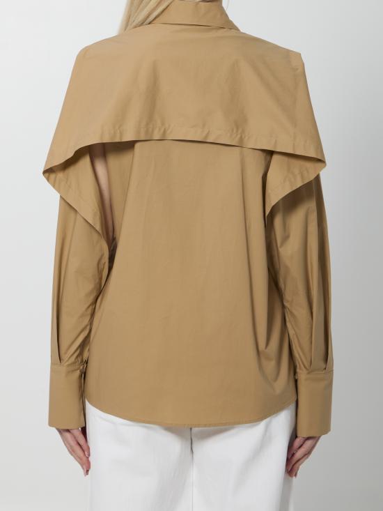 26SS 페데리카 토시 셔츠 41100400 24 BEIGE - FEDERICA TOSI