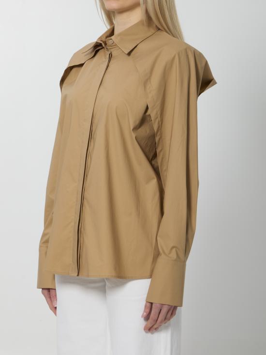 26SS 페데리카 토시 셔츠 41100400 24 BEIGE - FEDERICA TOSI