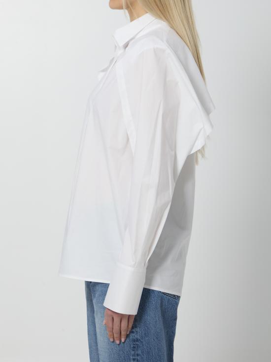 26SS 페데리카 토시 셔츠 41100400 01 WHITE - FEDERICA TOSI