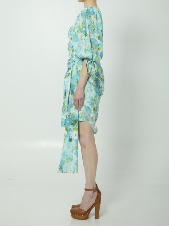 26SS 끌로에 미디 원피스 CH26URO52388 191J WHITE - CHLOE