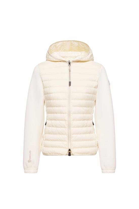 26SS 몽클레어 자켓 L10988G0000389BC9 031 WHITE