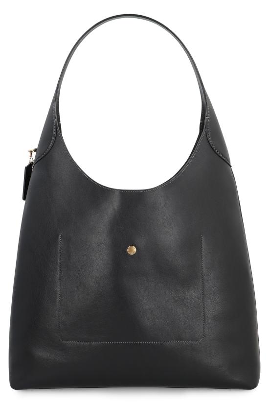  코치 BROOKLYN 브루클린 숄더백 39 CU044B4BK black - COACH