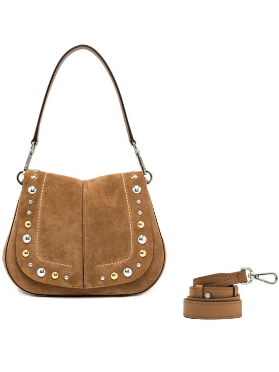 26SS 지아니 끼아리니 숄더백 BS12386CMBRC1478 Sand