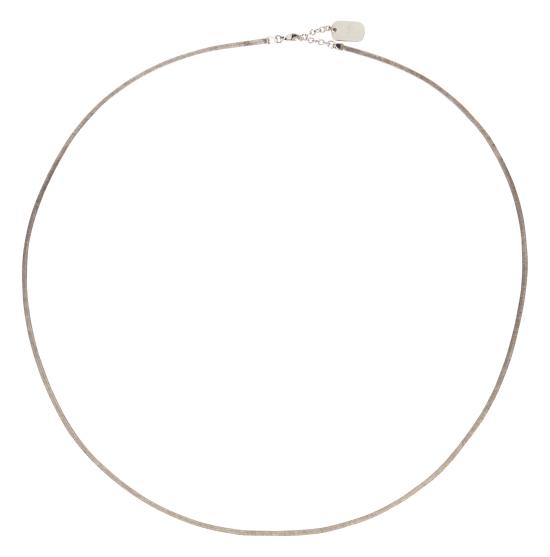 26SS 생로랑 네크리스 858902Y15008142 Silver - SAINT LAURENT