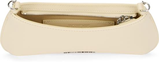 26SS 자크뮈스 숄더백 24HBAW00404BC18A01AC18A01115 Ivory - JACQUEMUS