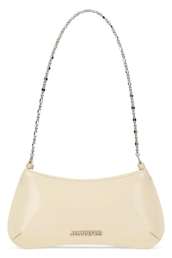 26SS 자크뮈스 숄더백 24HBAW00404BC18A01AC18A01115 Ivory