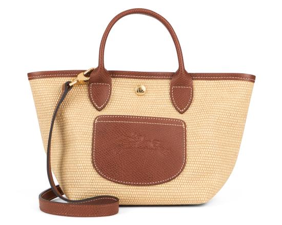 26SS 롱샴 토트백 1037HGK035 Beige - LONGCHAMP