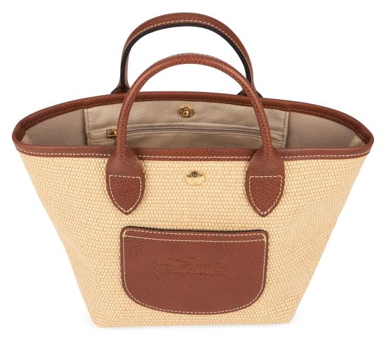 26SS 롱샴 토트백 1037HGK035 Beige - LONGCHAMP