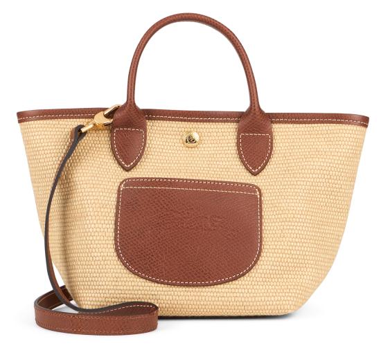 26SS 롱샴 토트백 1037HGK001 Beige - LONGCHAMP