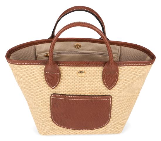 26SS 롱샴 토트백 1037HGK001 Beige - LONGCHAMP