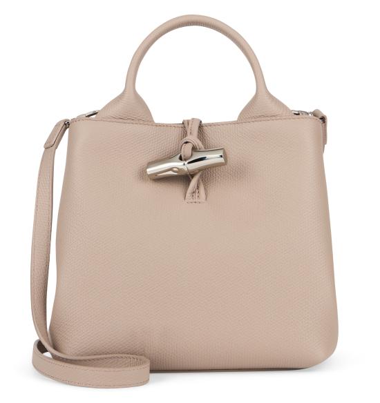 26SS 롱샴 LE ROSEAU, 르 로조 핸드백 10273HFP266 Beige - LONGCHAMP