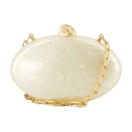 26SS 컬트 가이아 클러치/파우치 CL3669AC3103IVORY panna - CULT GAIA