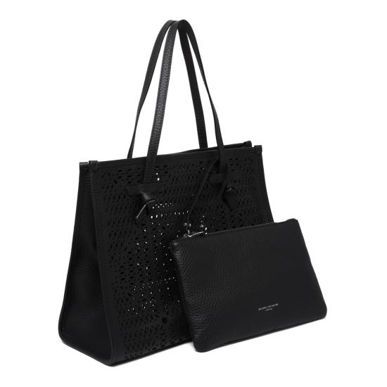 26SS 지아니 끼아리니 토트백 BS12390LNR001 black - GIANNI CHIARINI