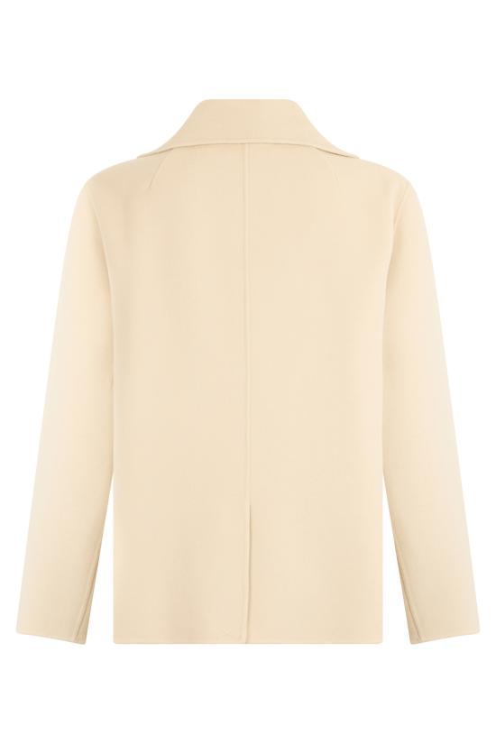 26SS 에스막스마라 자켓 SMMMARGOT2619041041600077 panna - 'S MAX MARA