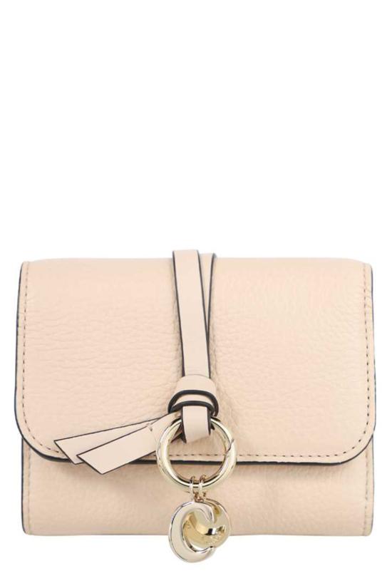  끌로에 지갑 CHC21WP945F576J5 Pale pink