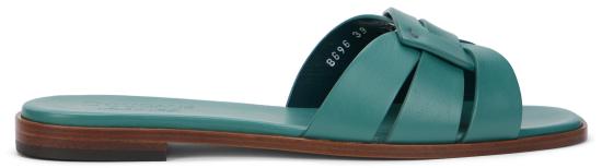 26SS 듀칼 뮬/슬리퍼 DD8696DEGNUF073MB34 turquoise - DOUCAL’S