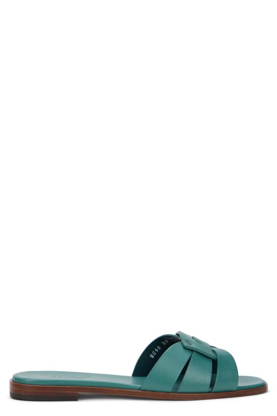 26SS 듀칼 뮬/슬리퍼 DD8696DEGNUF073MB34 turquoise