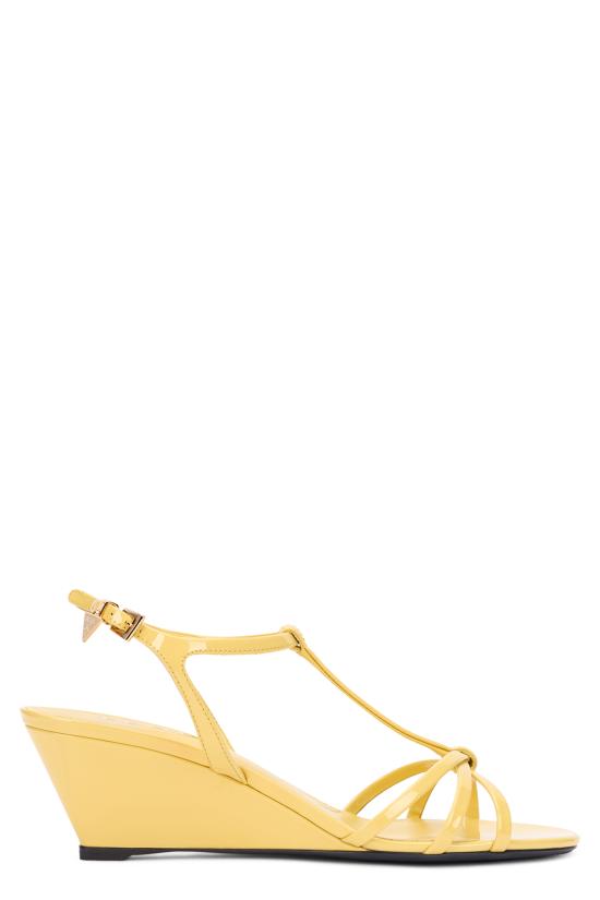 26SS 프라다 샌들 1X383OF055069F068X Yellow