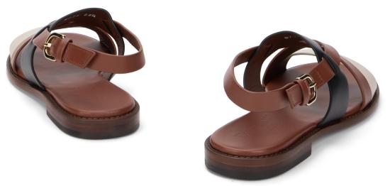 26SS 듀칼 샌들 DD8775MARNPF578MW13 brown - DOUCAL’S