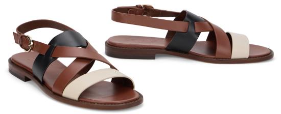 26SS 듀칼 샌들 DD8775MARNPF578MW13 brown - DOUCAL’S