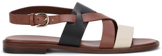 26SS 듀칼 샌들 DD8775MARNPF578MW13 brown - DOUCAL’S