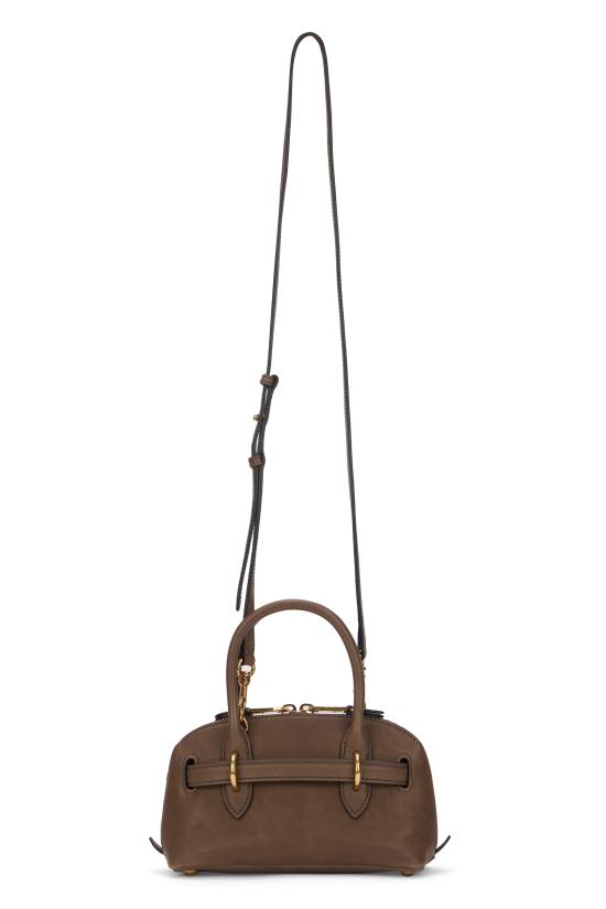 26SS 미우미우 토트백 5BP090VOOO2BBLF0244 brown - MIU MIU