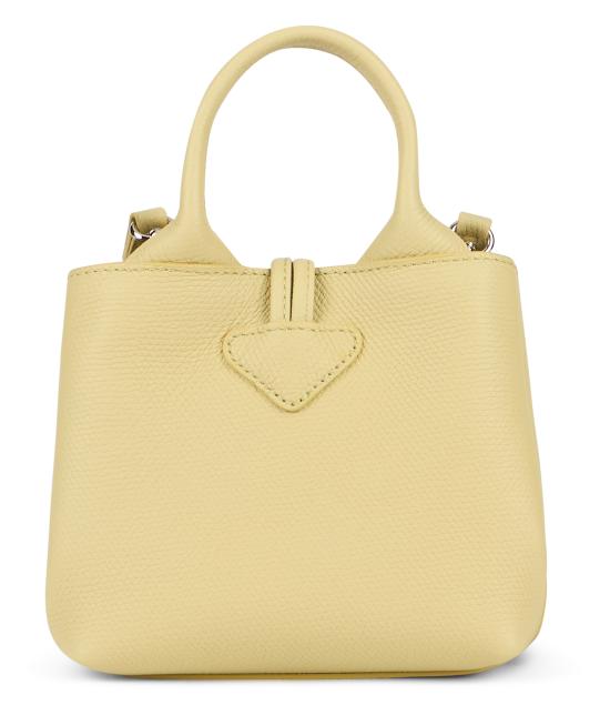 26SS 롱샴 르 로조 XS 핸드백 10278HFP244 Yellow - LONGCHAMP