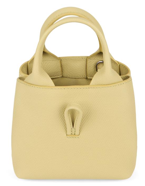 26SS 롱샴 르 로조 XS 핸드백 10278HFP244 Yellow - LONGCHAMP