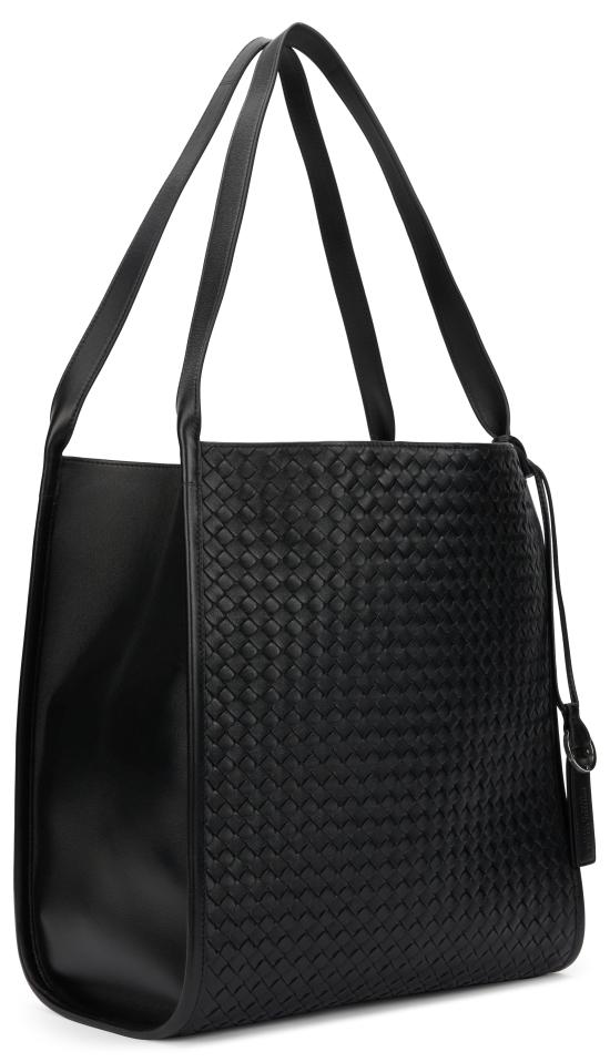 26SS 보테가베네타 토트백 867484V60G08803 black - BOTTEGA VENETA