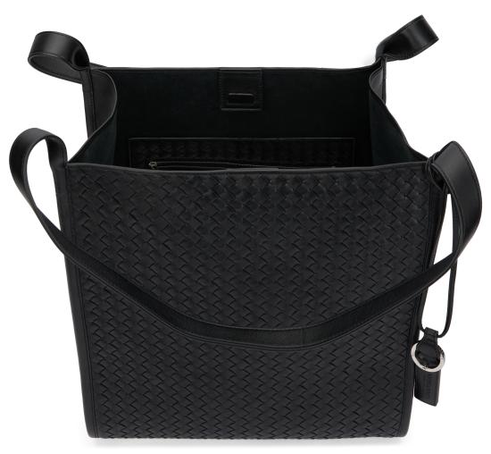 26SS 보테가베네타 토트백 867484V60G08803 black - BOTTEGA VENETA