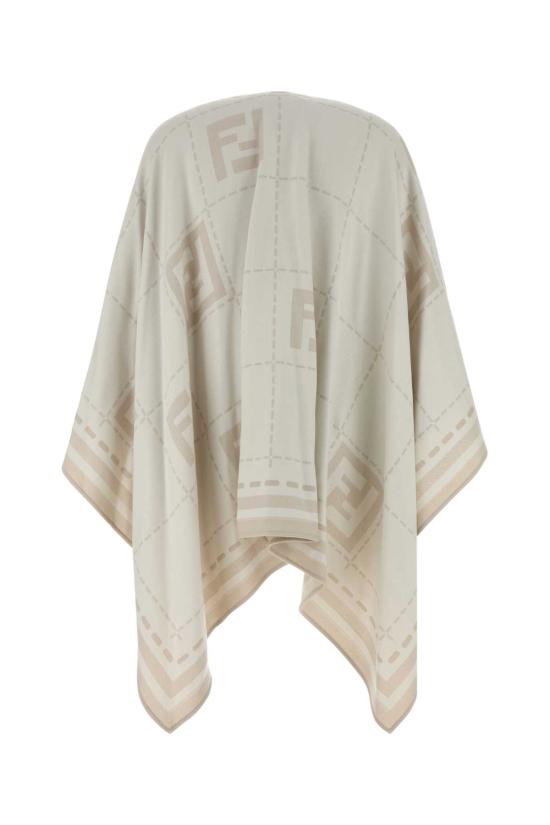 26SS 펜디 자켓 FXX033B01NF0QD3 IVORY - FENDI